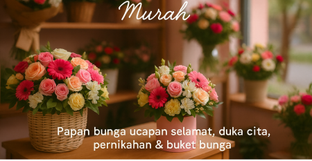 Toko Bunga Eretan Kulon